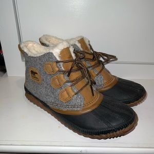 Sorel Out N About Plus